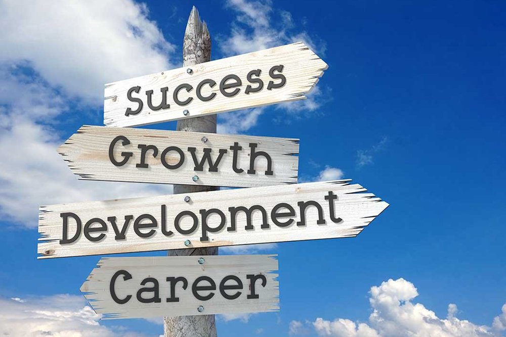 Career Growth Catalyst