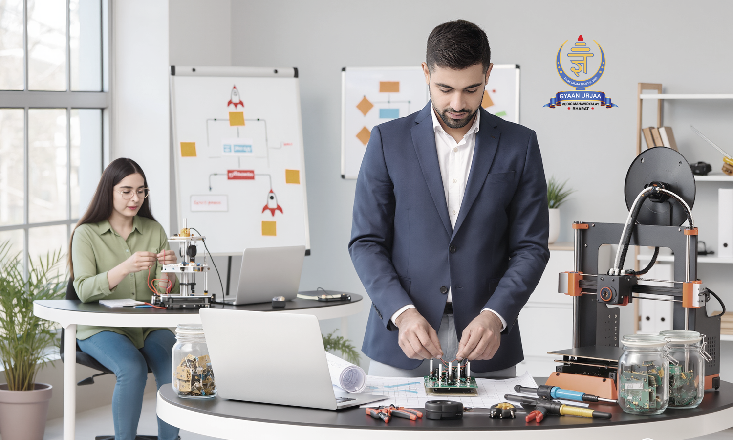 ENTREPRENEUR SKILLS